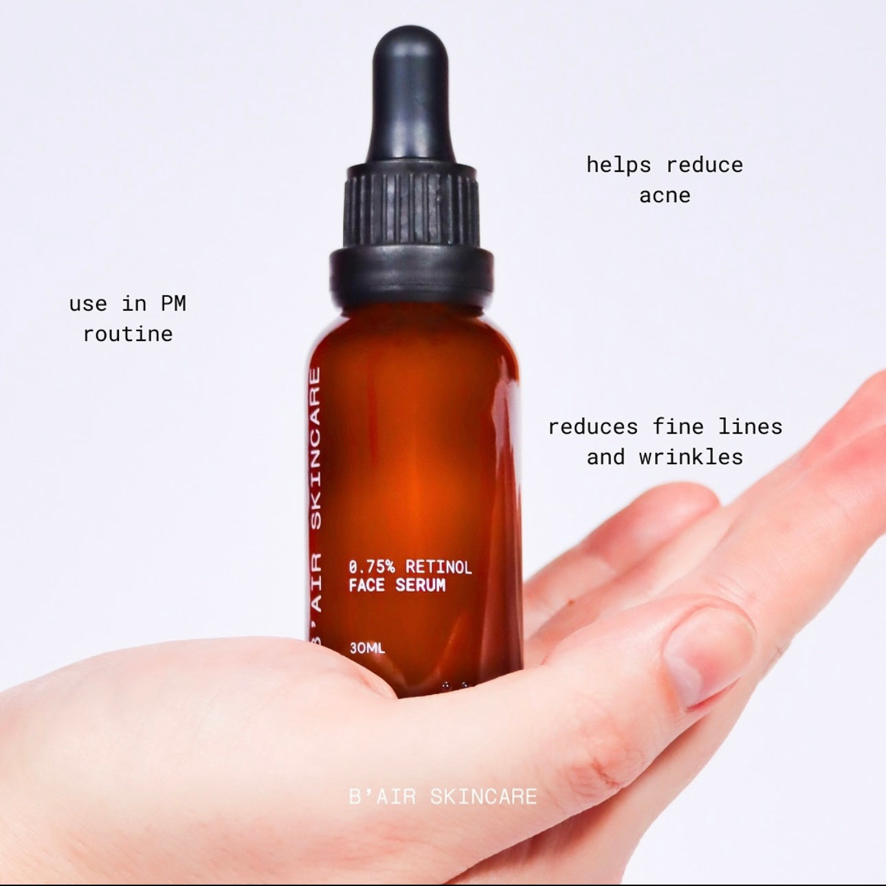 0.75% Retinol Serum