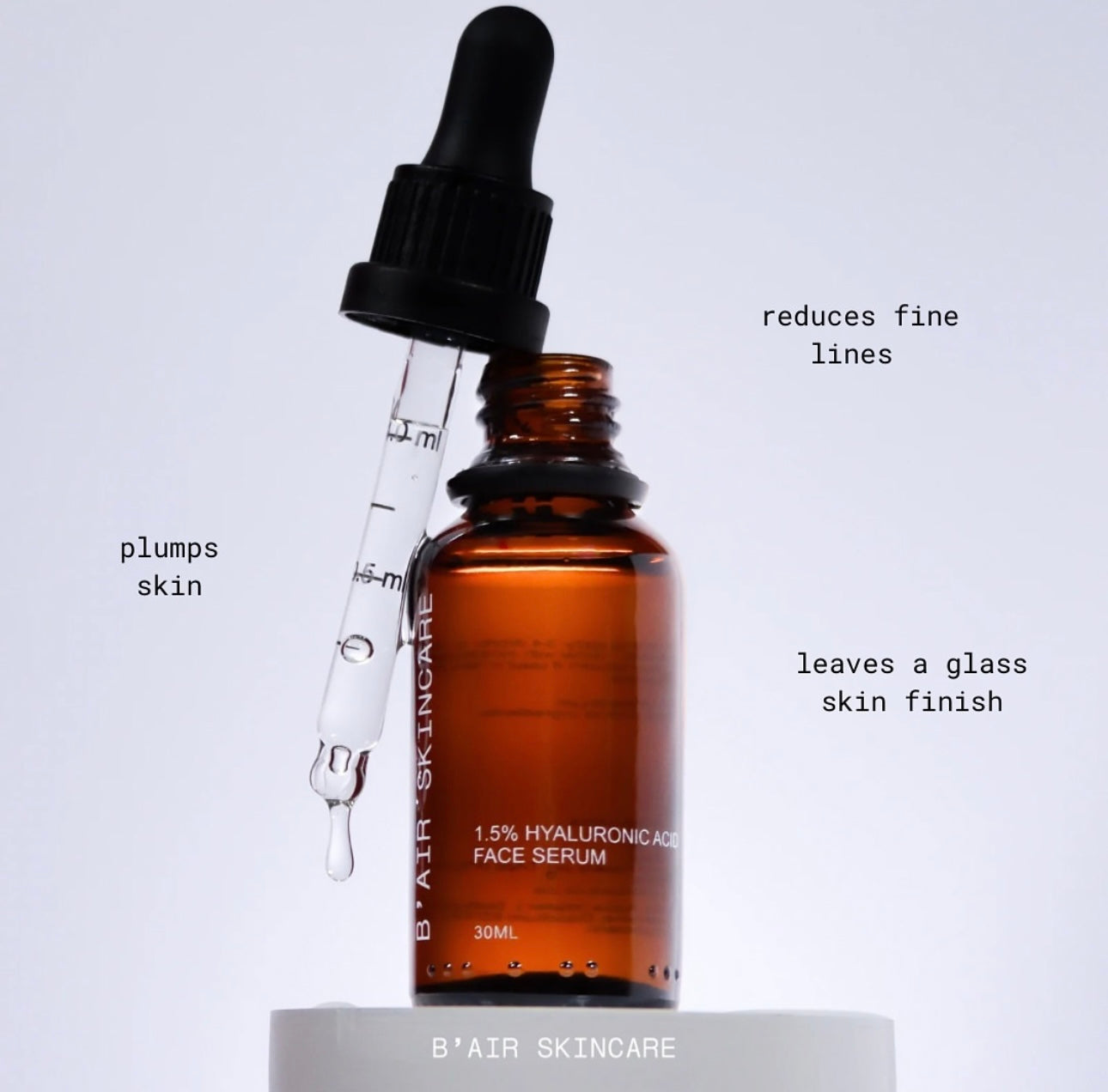 1.5% Hyaluronic Acid Serum